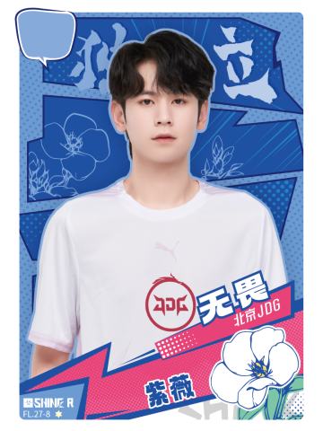 北京JDG.无畏