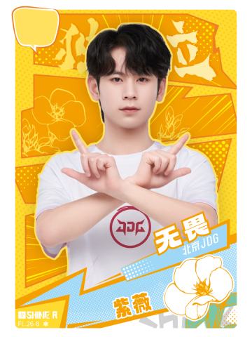 北京JDG.无畏