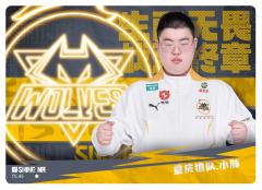 重庆狼队.小胖
