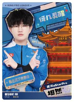 武汉eStarPro.坦然