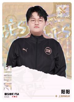 上海RNGM.阳阳