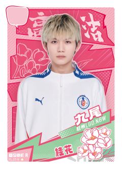 杭州LGD.NBW.九尾