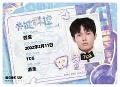 TCG.四宝