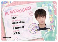 上海EDGM.Silver
