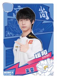 北京WB.暖阳