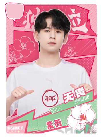 北京JDG.无畏