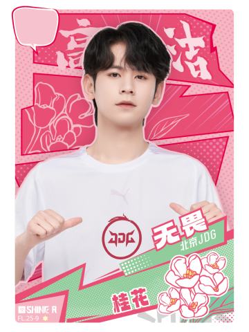 北京JDG.无畏