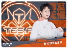 长沙TES.A冰尘