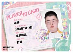 重庆狼队.小胖