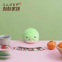 贴贴家族-贴贴蛇系列-资料图