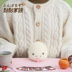 贴贴家族-贴贴蛇系列-资料图