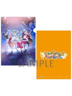 多人(文件夹)-Wonderlands×Showtime SEKAI ALBUM vol.3专辑特典
