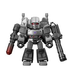 威震天-全副武装