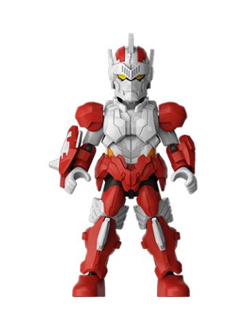 钢铁武士