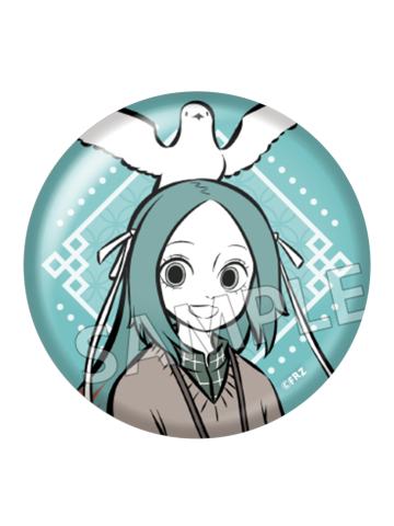 精卫-A店限定吧唧