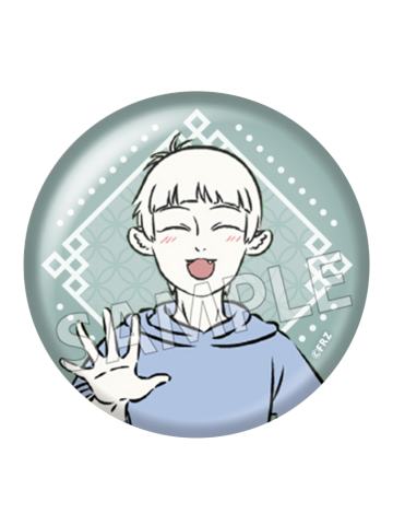 十一月-A店限定吧唧