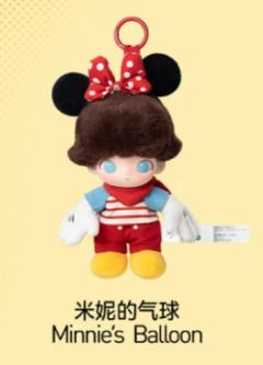 米妮的气球