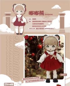 嘟嘟熊