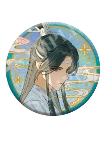 蓝忘机A2-大河幻想极光吧唧