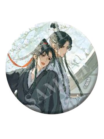 魏无羡＆蓝忘机A2-大河幻想极光吧唧