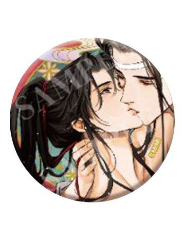 魏无羡＆蓝忘机B1-大河幻想极光吧唧