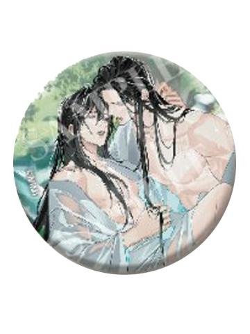 魏无羡＆蓝忘机B3-大河幻想极光吧唧