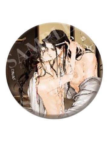 魏无羡＆蓝忘机B5-大河幻想极光吧唧
