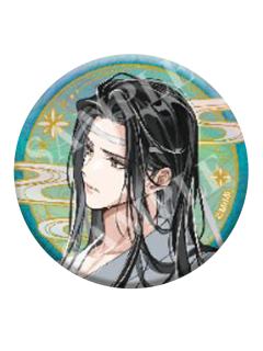 蓝忘机A1-大河幻想极光吧唧