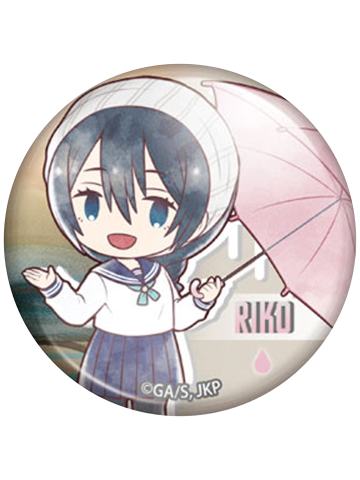 天内理子-水彩雨伞吧唧vol.3