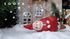 Santa 冰淇淋兔-资料图
