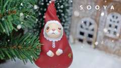 Santa 冰淇淋兔-资料图
