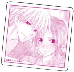 鲇泽美咲&碓冰拓海A-2025年cafe场贩随餐赠品原画小卡