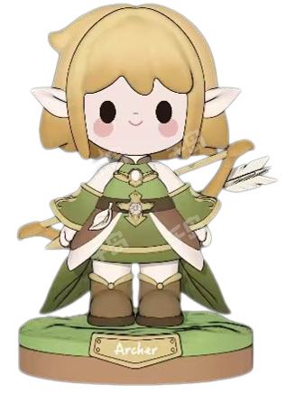 绿野射手
