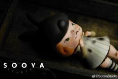 南瓜少女 Mori-资料图