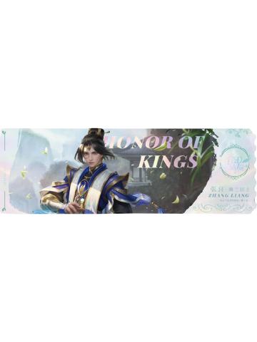 张良普通款通用色-春日琦旅第七弹纪念票