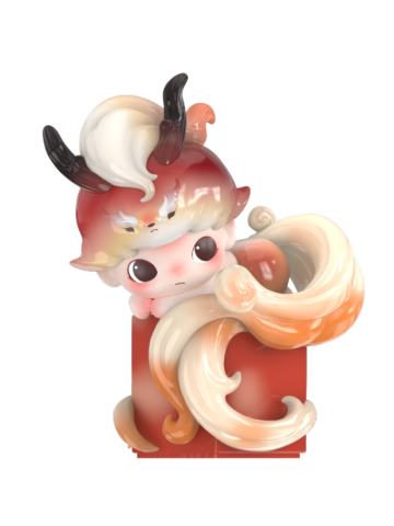 瑞兽印章