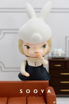 sooya studio vampire Mori ・Spots mori vampire mori - Clear Box Toys