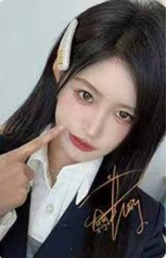 张昕 致明天特别款小卡 ver.B