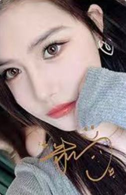 朱怡欣 致明天特别款小卡 ver.B