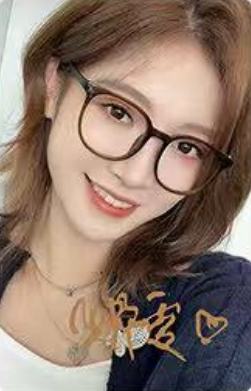 洪静雯 致明天特别款小卡 ver.B