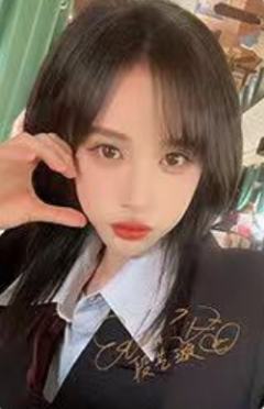 段艺璇 致明天特别款小卡 ver.B