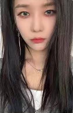 徐楚雯 致明天特别款小卡 ver.A