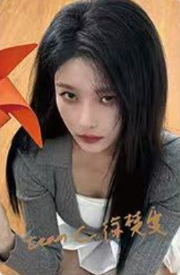 徐楚雯 致明天特别款小卡 ver.B