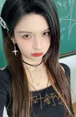 叶舒淇 致明天特别款小卡 ver.B