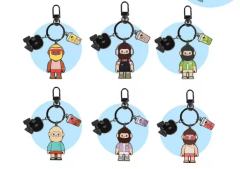 喜茶联名系列钥匙扣-资料图