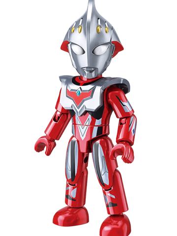 奈克赛斯奥特曼-成年形态