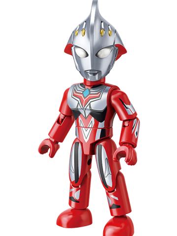 奈克赛斯奥特曼-成年形态