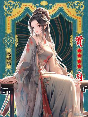 赵姨娘