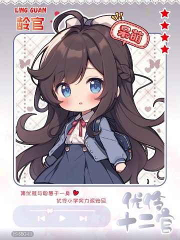 龄官