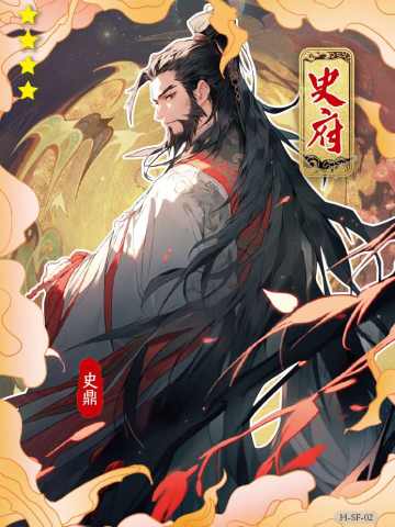 史鼎